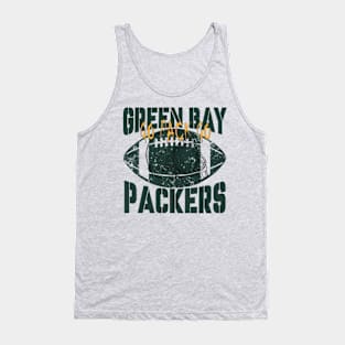 packers green bay Tank Top